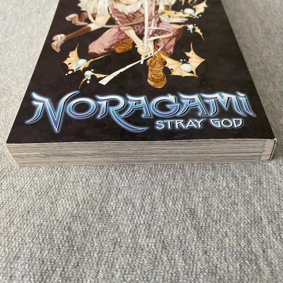 Noragami: Stray God Vol.1 By Adachitoka Paperback Manga - Picture 3 of 8